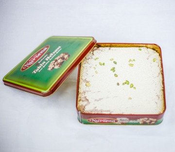 Erzurum Teneke Tahin Helva 2000 Gr