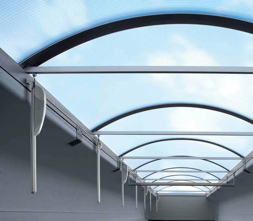 Comunello Pencere Açma Motorları