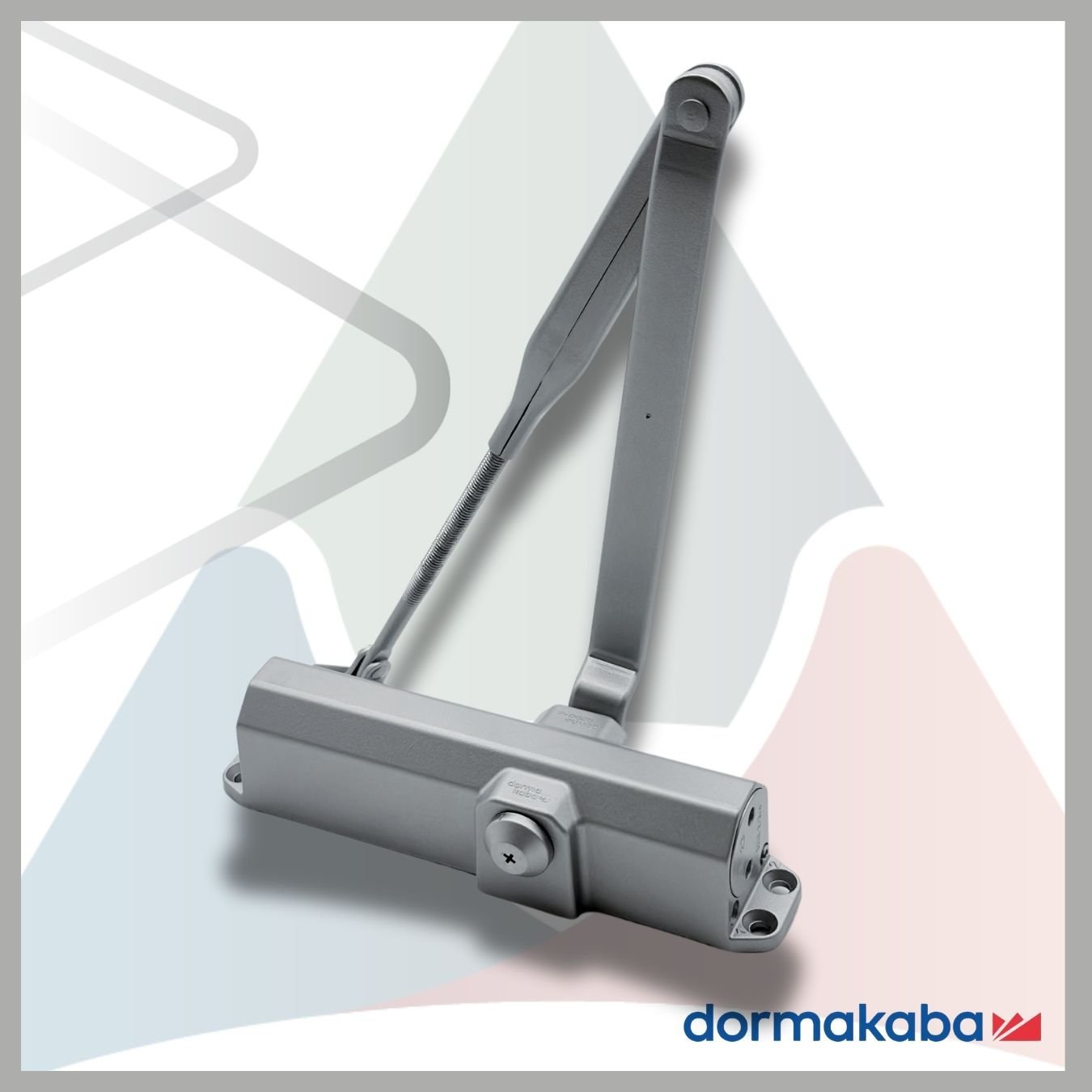 Dorma - dormakaba TS Compact Dirsek Kollu Kapı Hidroliği