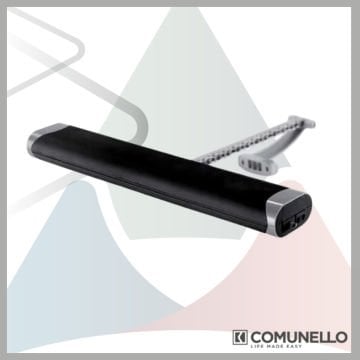COMUNELLO Liwin L35 350N 230V Siyah - Gri