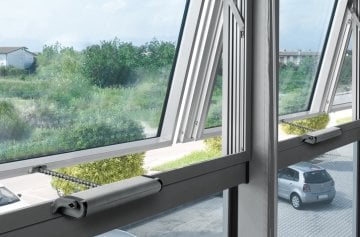 COMUNELLO Liwin L35 350N 230V Siyah - Gri