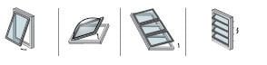 COMUNELLO Airwin A65 230V 650N 550 mm Eloksal Pistonlu Açma Motoru