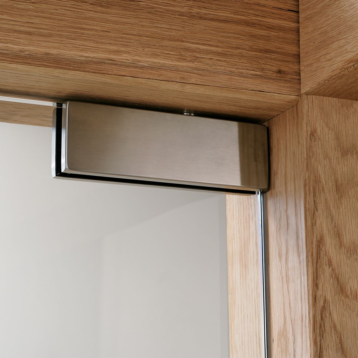 Dorma - dormakaba Universal Light PT 20 Cam Kapı Üst Menteşe