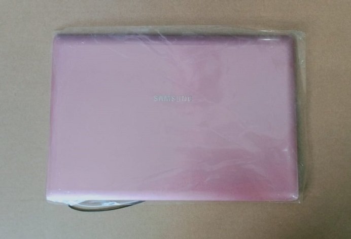 Samsung NP-NC10 NC10 Ekran Arka Kasası Lcd Cover BA75-02138G