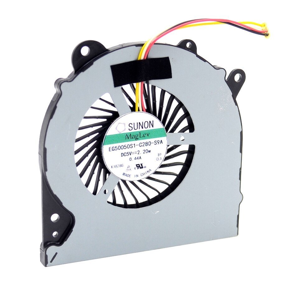 Orijinal Lenovo ideacentre Flex 20 All in One Soğutucu Cpu Fan EG50050S1-C280-S9A