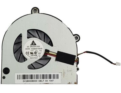 Orijinal Toshiba Satellite L670 L675 L675D Soğutucu Fan