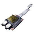 Lenovo Orijinal G575 20081 Notebook Audio Jack SD Kart Board