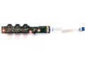 Orijinal HP Pavilion DA0QT6AB6D0 32QT6AB0000 Notebook Audio Jack Board