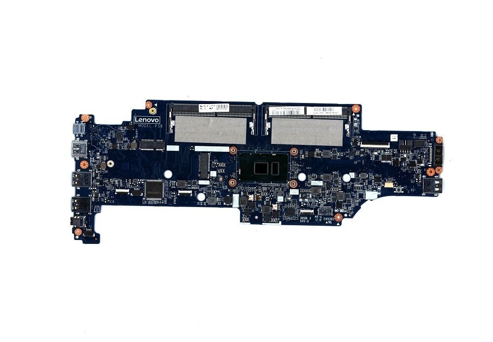 Lenovo Thinkpad 13 Gen 1 i5-6300U İşlemcili On Board Notebook Anakart DA0PS8MB8G0 01AY545