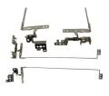 Lenovo Orijinal ideapad AM0N2000300 AM0N2000200 90200462 L+R Sağ Sol Hinge Menteşe Takımı