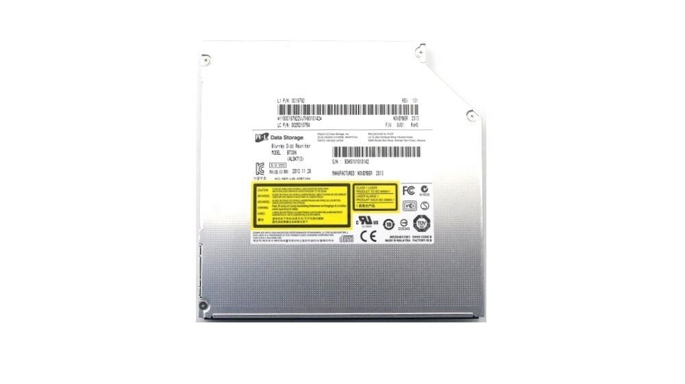 Lenovo Orijinal ideapad 25210754 25209016 DS-8A9SH27B Sata DVD CD Sürücü Rom