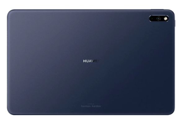 Huawei Orijinal MatePad BAH3-W09 10.4 Tablet Alt Kasa Kapak