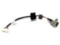 Dell inspiron 17 5758 5759 5755 Dc Power Jack DC30100TT00 CN-037KW6