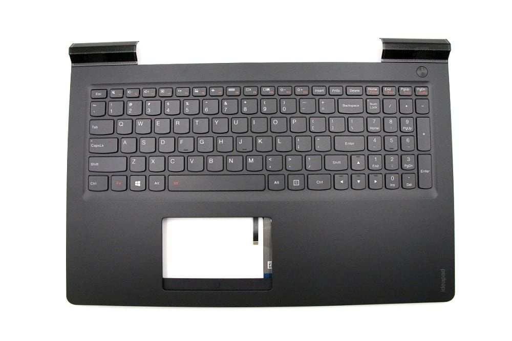 Orijinal Lenovo 460.06R0N.0009 5CB0K85908 Notebook ingilizce Klavye Dahil Üst Kasa