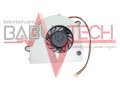 Orijinal Toshiba Satellite L555 L555D Soğutucu Fan