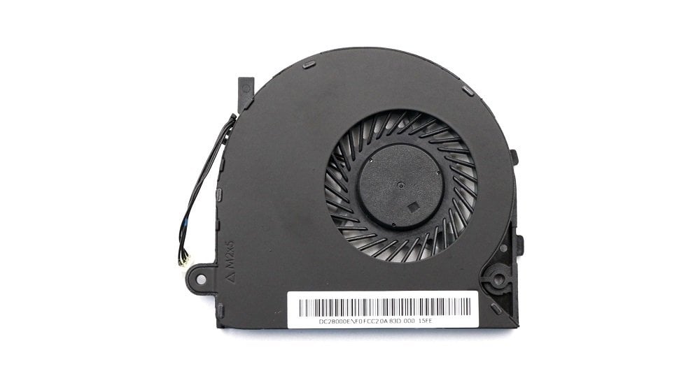 Orijinal Lenovo ideapad B40-70 Notebook Soğutucu Cpu Fan DC28000ENF0