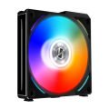 LIAN LI UNI FAN AL120 BLACK 1x120 MM RGB KASA FANI