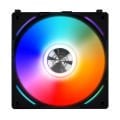 LIAN LI UNI FAN AL120 BLACK 1x120 MM RGB KASA FANI