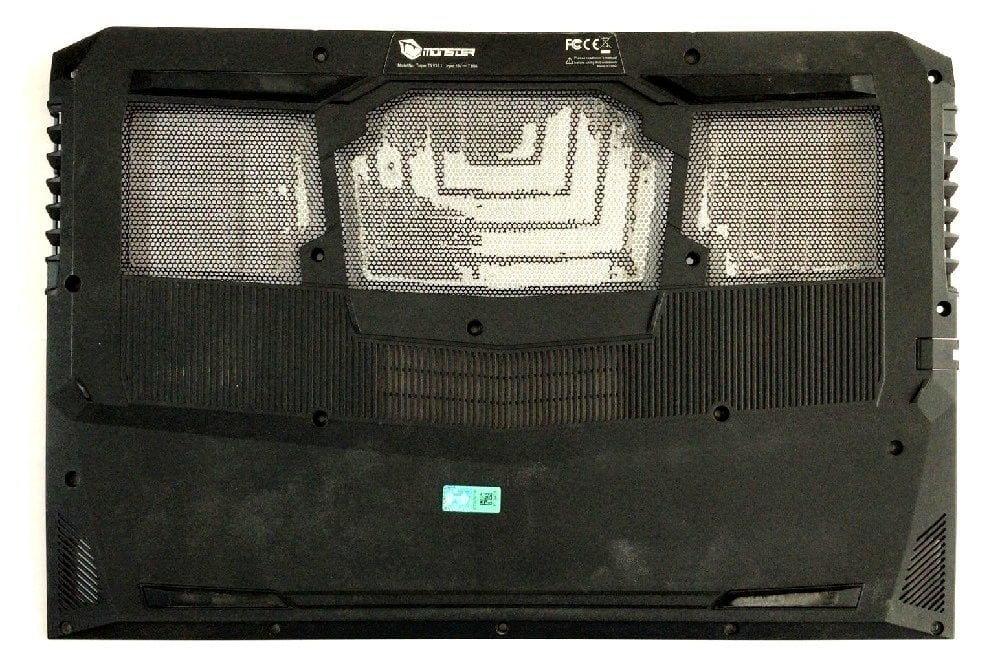 Monster Tulpar T5 V18.1 Alt Kasa Bottom Case PMARG5ZY10-0211