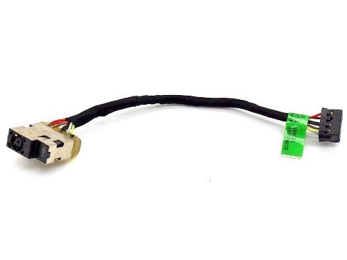 Hp Pavilion 15-P TPN-Q117 Q117 Dc Power Jack 715813-YD4