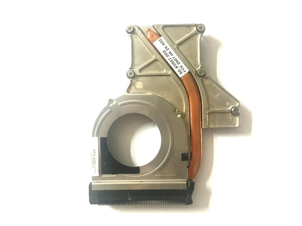 Orijinal Hp 450096-001 417081-001 Cpu Sogutucu Heatsink Bakır