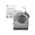 Orijinal Lenovo ideapad V110-14IAP Notebook Soğutucu Cpu Heatsink Fan 5H40M44680