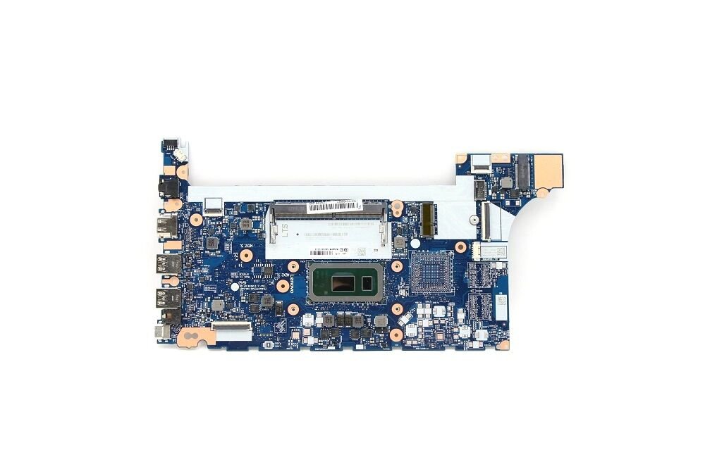 Lenovo ThinkPad E14 E15 i7-10510U SRGKW işlemcili On Board Notebook Anakart NM-C421