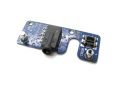 Orijinal HP EliteBook Folio 844421-001 DA0Y0FABAF1 Notebook Audio Jack Board