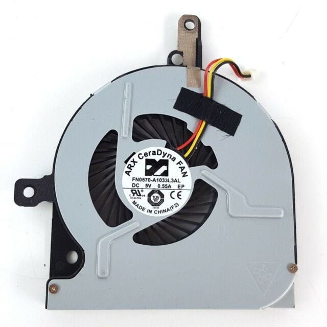 Toshiba Satellite C50D C50-B Soğutucu Fan