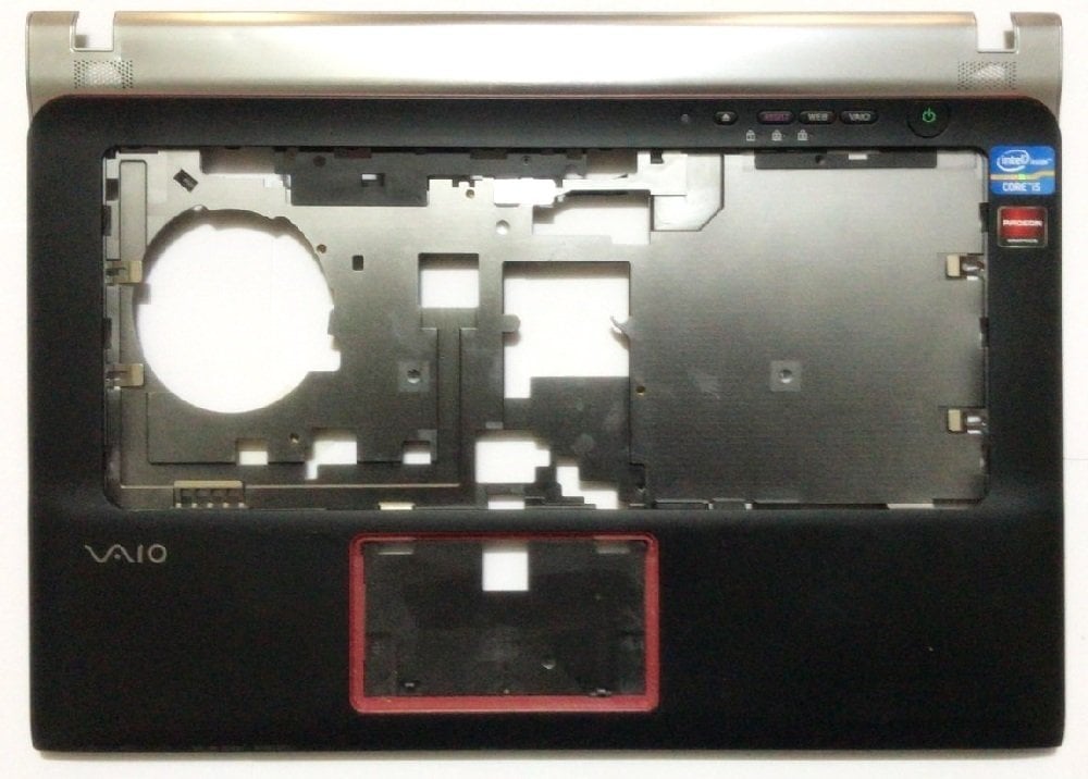 Sony Vaio SVE14 SVE14A Klavye Kasa Üst Kasa 012-000A-8965-A