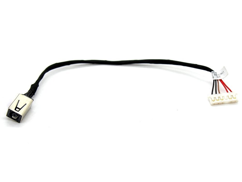 Dell inspiron 15-3000 3551 3552 3558 Dc Power Jack 450.03006.0001