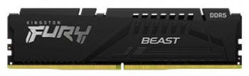 16GB KINGSTON FURY DDR5 4800Mhz KF548C38BB/16 1x16GB