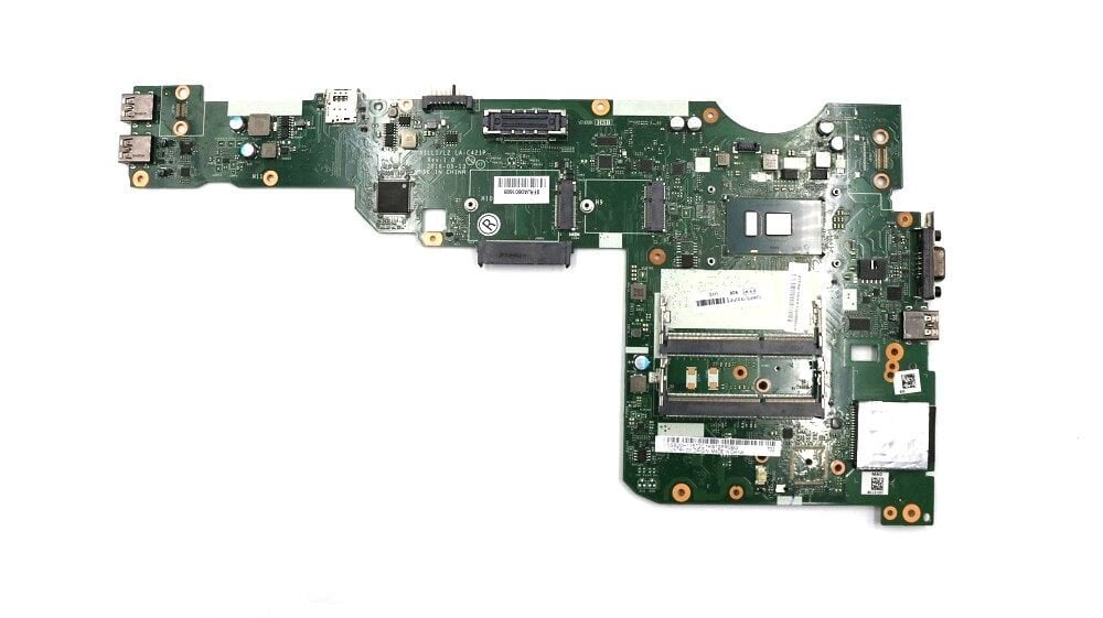 Lenovo Thinkpad L560 i5-6300U SR2F0 İşlemcili On Board Notebook Anakart LA-C421P
