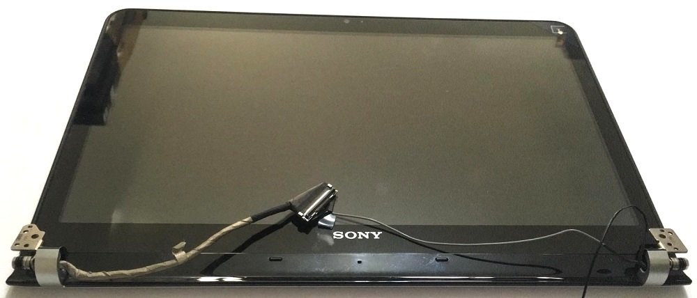 Sony Vaio SVE14 SVE14A Dokunmatik Ekranı Kit A1919374A