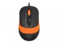 A4 TECH FM10 OPTIK MOUSE USB TURUNCU 1600 DPI