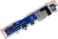 Lenovo Orijinal ideapad 3-14IML05 81WA Tetik Power Buton Audio Jack SD Kart USB Board