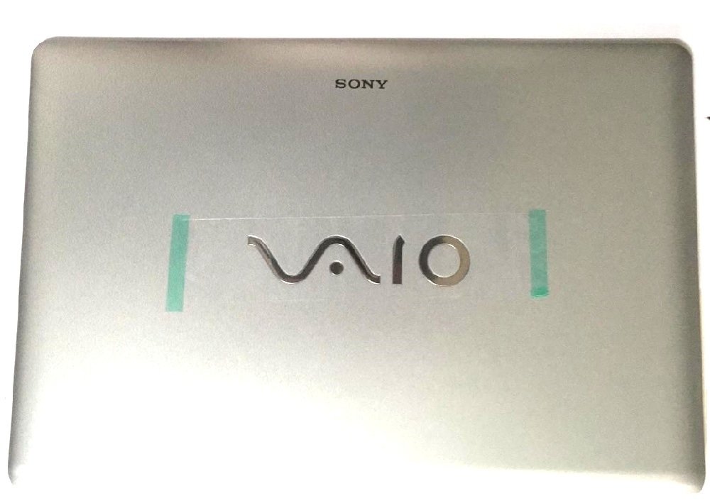 Sony Vaio VPCEC VPC-EC PCG-91111M Ekran Arka Kasa Lcd Cover 012-100A-3195-A