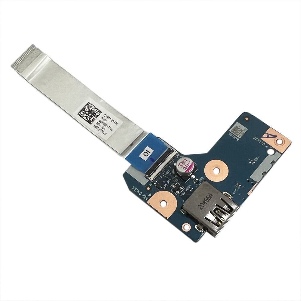 Lenovo Orijinal Legion 5-15IMH6 82NL Notebook Tetik Power Buton USB Port Board