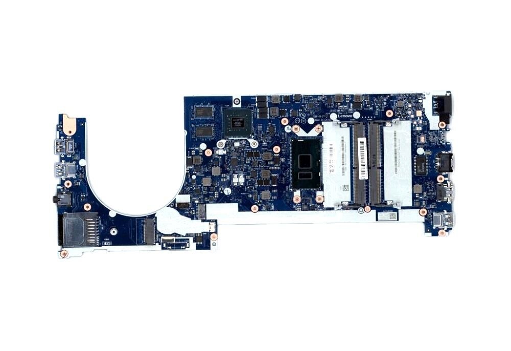 Lenovo Thinkpad E470 i5-7200U SR2ZU İşlemcili Ekran Kartlı Notebook Anakart NM-A821
