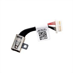 Orijinal Dell inspiron 13-7352 Notebook Dc Power Jack (CN-0JDX1R)