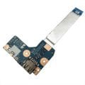 Lenovo Orijinal Legion 5C10S30073 NBX0001T300 Notebook Tetik Power Buton USB Port Board