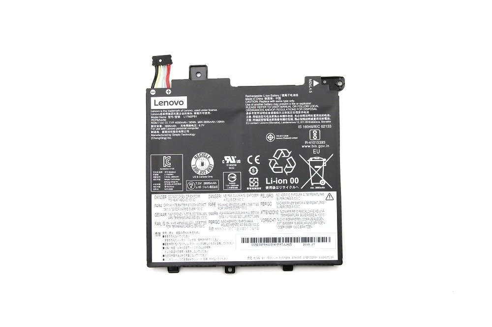 Orijinal Lenovo V130-14IGM 81HM V130-14IKB 81HQ Notebook Batarya Laptop Pil