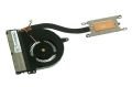 Orijinal Dell Latitude E5470 Serisi P62G Notebook On Bord Cpu Heatsink Fan