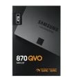 4TB SAMSUNG 870 560/530MB/s QVO MZ-77Q4T0BW SSD