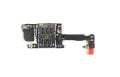 Huawei Mate 40 Pro NOH-NX9 Telefon Sim Kart Okuyucu Board 02353XYM