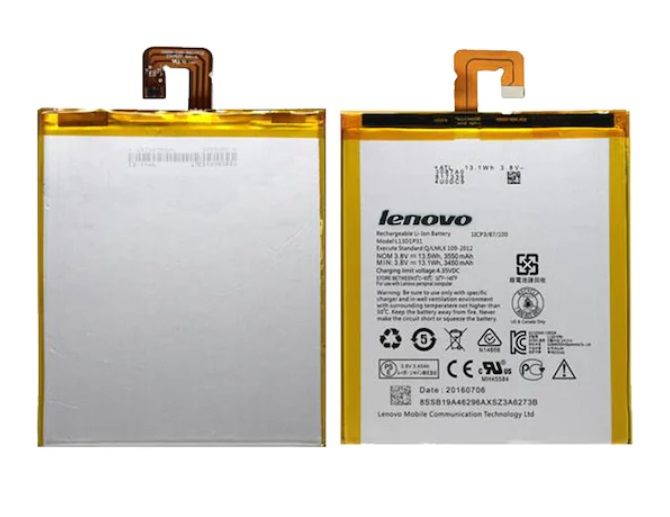 Orijinal Lenovo TAB3 7 TB3-710F TB3-710I Tablet Batarya Pil