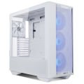 Lian Li Lancool III RGB White 3x140mm ARGB Fan/1x140mm PWM Fan Temperli Cam USB Type-C Mesh Beyaz E-ATX Mid-Tower Gaming Kasa