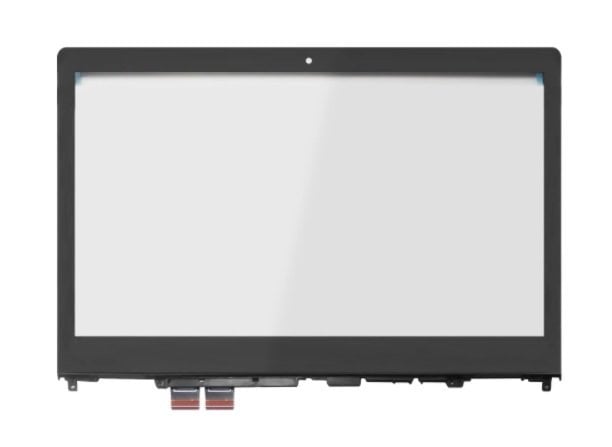 Lenovo Orijinal Flex 4-1435 80SC Notebook Dokunmatik Ekran Ön Cam Panel AP1JE000600