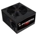 XIGMATEK EN40704 500W X-POWER 80PLUS POWER SUPPLY