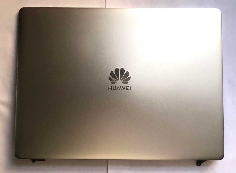 Huawei Matebook Wright-W19D Wright-W29C Ekran Panel Lcd Back Cover Data Kablosu Menteşe Kit